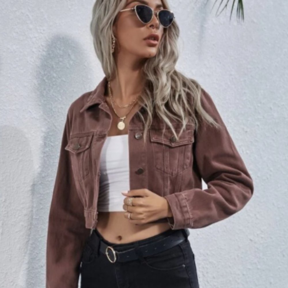 Jacket from Shein - Picture 3 of 4